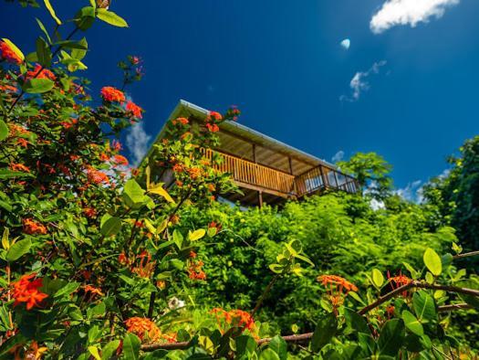 Frenchy'S Villa Aguadulce Bagian luar foto