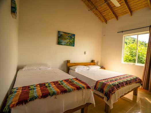 Frenchy'S Villa Aguadulce Bagian luar foto