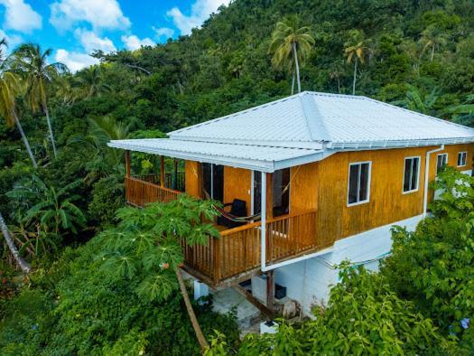 Frenchy'S Villa Aguadulce Bagian luar foto