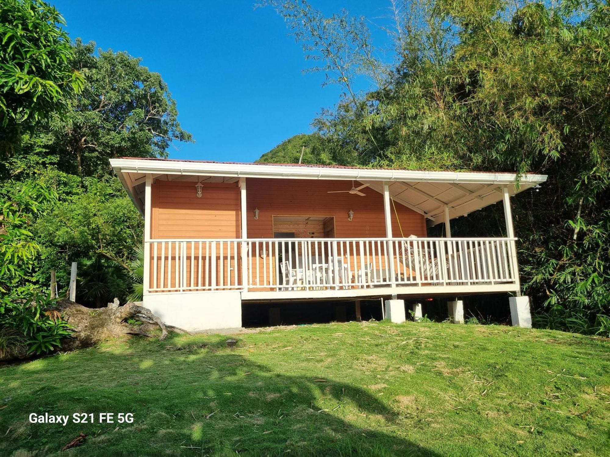 Frenchy'S Villa Aguadulce Bagian luar foto